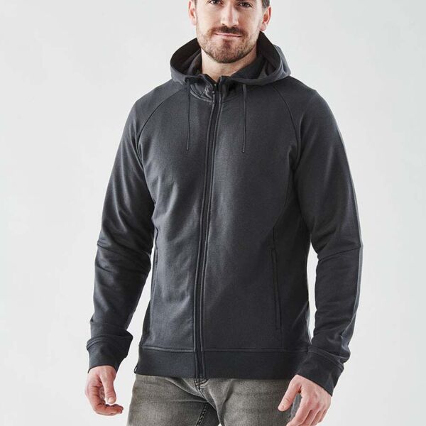 MEN'S DOCKYARD FULL ZIP HOODY Thumbnail
