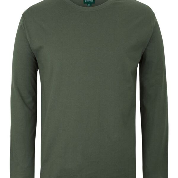 JB's  L/S NON CUFF TEE Thumbnail