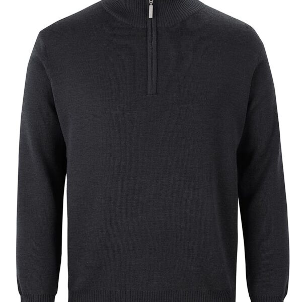 JB's MENS CORPORATE 1/2 ZIP JUMPER Thumbnail