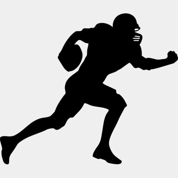 American Football   Clipart 17 Thumbnail
