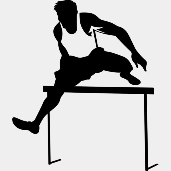 Track Field   Clipart 16 Thumbnail