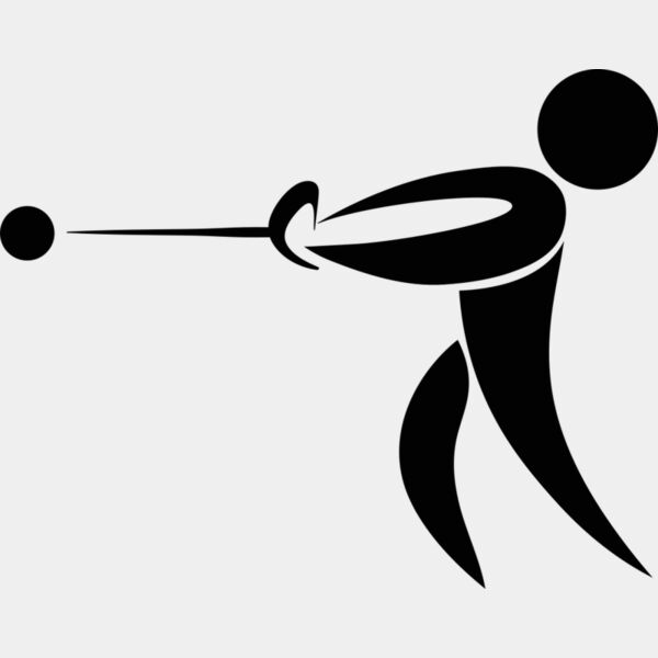 Track Field   Clipart 25 Thumbnail