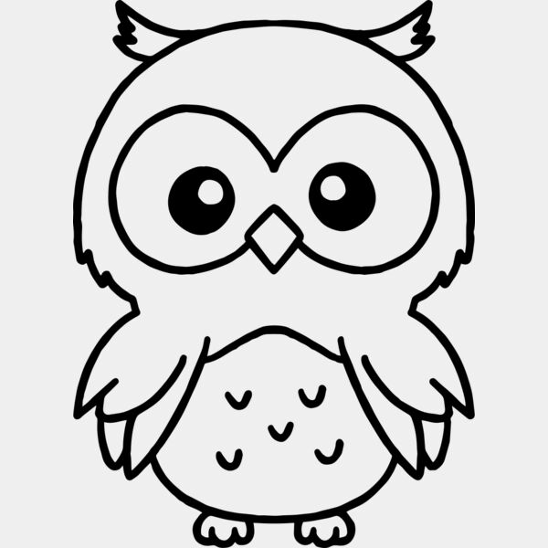 Owl   Clipart 1 Thumbnail