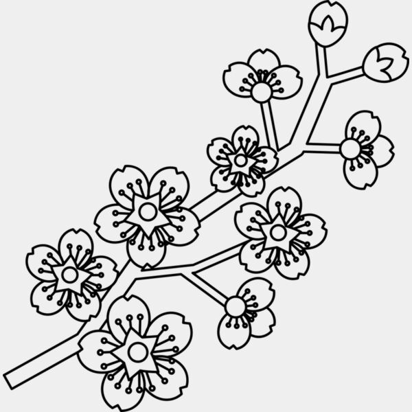 Cherry Blossom Branch Thumbnail