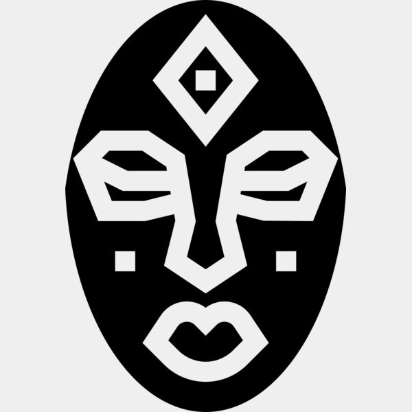 Tribal Mask Thumbnail
