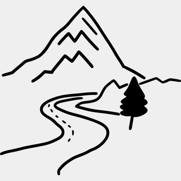 69 Mountain and River Thumbnail