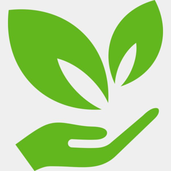 51 Leaves in hands Thumbnail