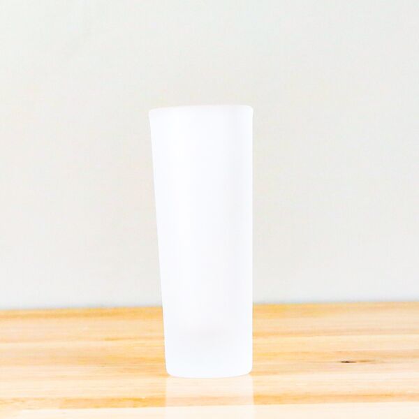 Sublimation Frosted Shot Glass 3 oz Thumbnail