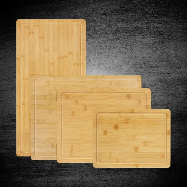 Bamboo Cutting Boards Thumbnail