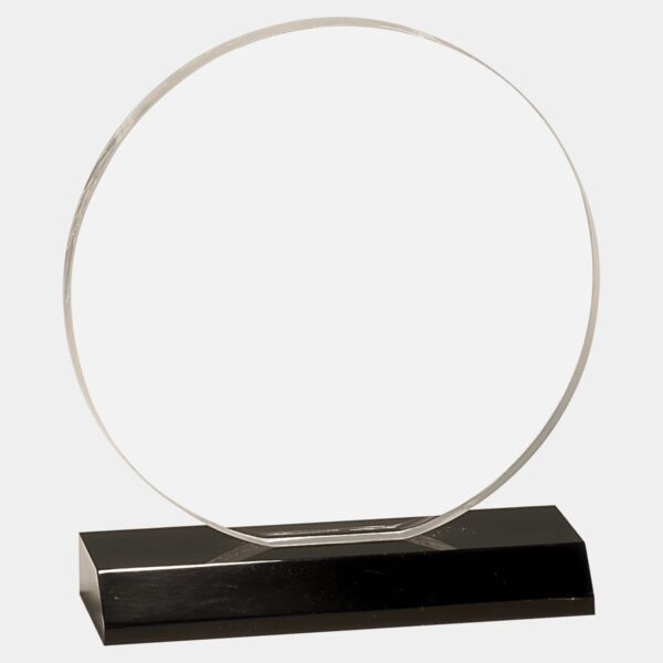 5" Circle Acrylic (Base not included) Thumbnail