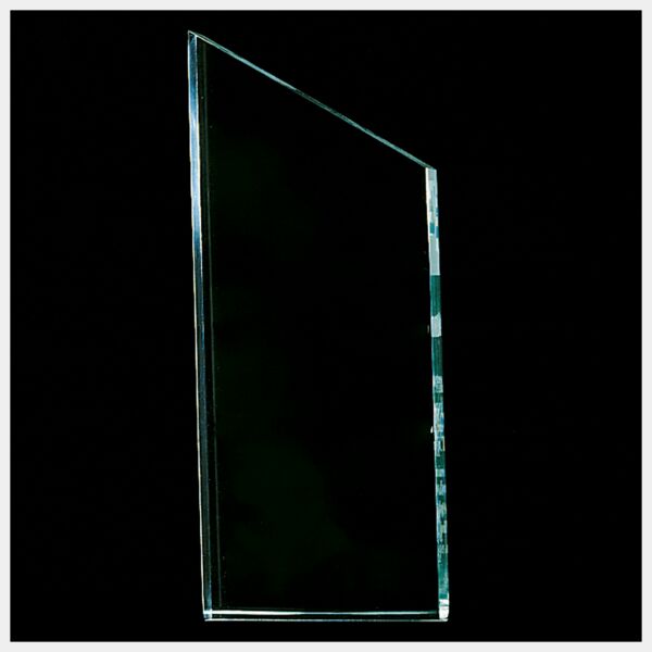 4 1/4" x 7 1/4" Slant Acrylic-Upright Only for A3107JD Thumbnail