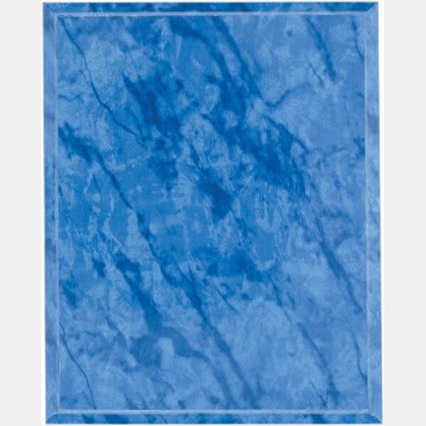 5" x 7" Bright Marble Finish Plaque Thumbnail