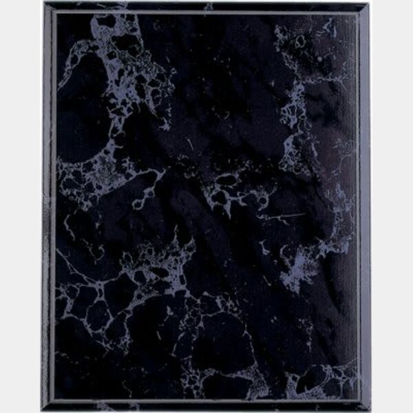 4 1/2" x 6 1/2" Marble Finish Plaque Thumbnail