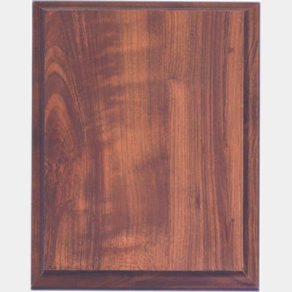 9" x 12" Finish Plaque Thumbnail