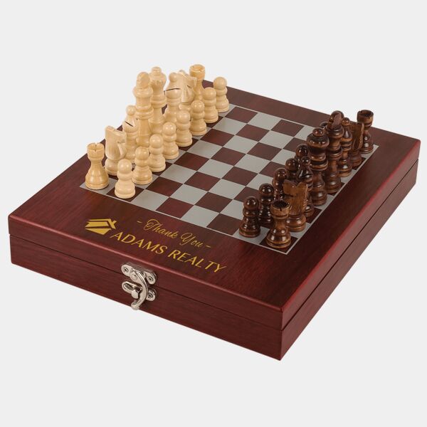 Finish Chess Set Thumbnail