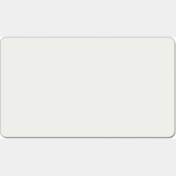 3.5" x 2" ChromaLuxe Aluminum 2-Sided Business Card w/ Rounded Corners Thumbnail