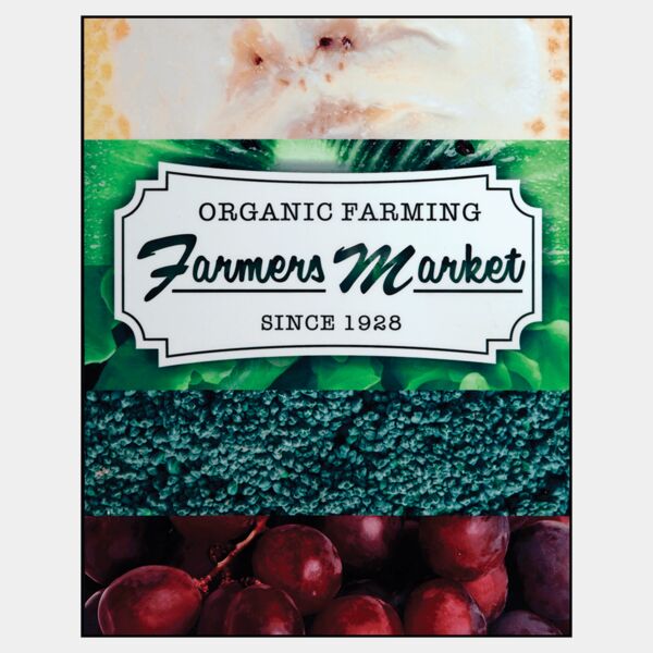 5" x 7" ChromaLuxe Wood Photo Panel with Bevel Edge Thumbnail