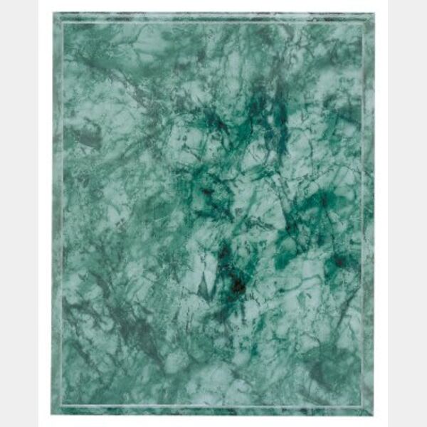 5" x 7" Emerald Marble Finish Plaque Thumbnail