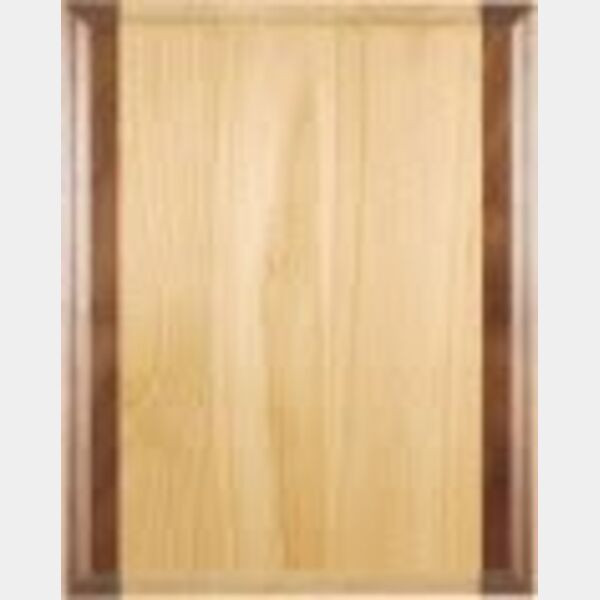 8" x 10" Genuine & Genuine Plaque Thumbnail