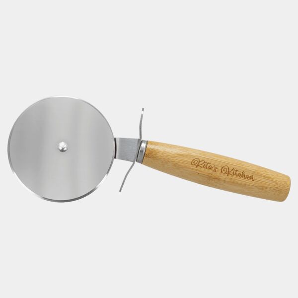 9 1/4" Pizza Cutter Thumbnail