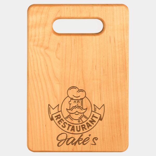 9" x 6" Cutting Board Thumbnail