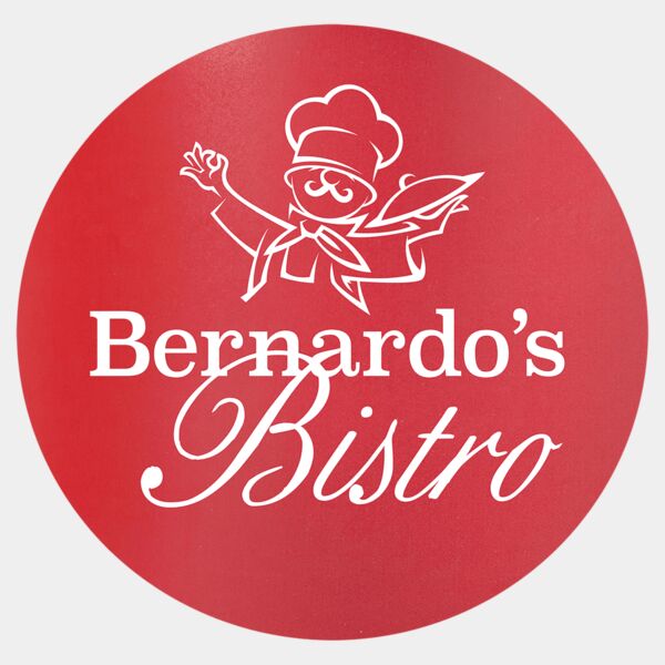 3 3/4" Round / Silicone Coaster Thumbnail