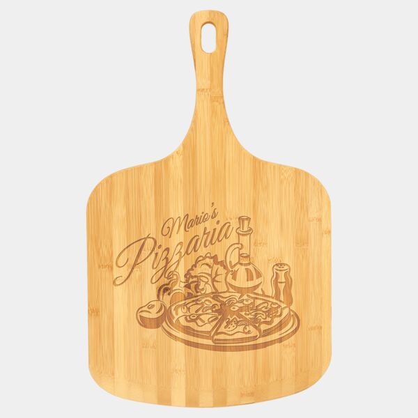 23 1/2" x 14 1/2" Pizza Board Thumbnail