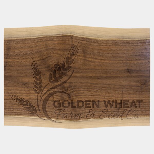 13 3/4"x 9 3/4" Cutting and Charcuterie Board Thumbnail