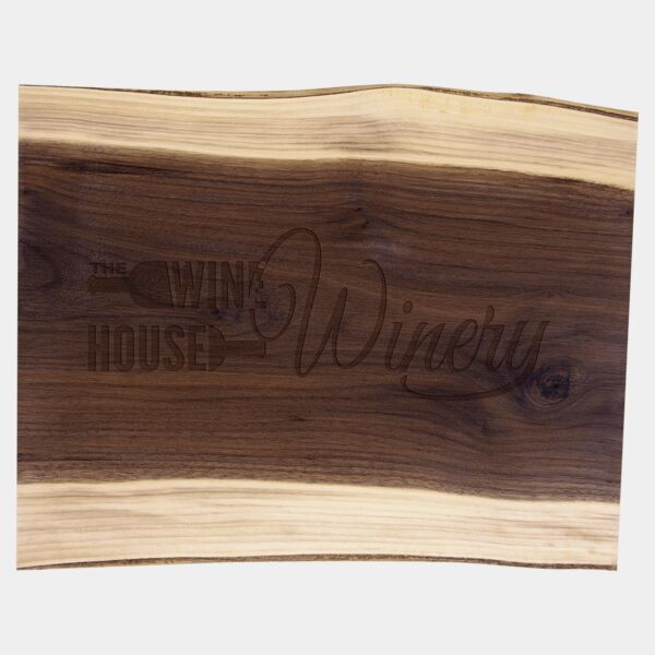 15" x 11 1/2" Cutting and Charcuterie Board Thumbnail