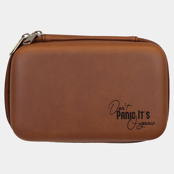 7" x 4" x 2 1/2" Smoke Case Thumbnail