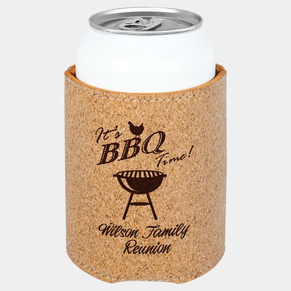 3 3/4" Cork Beverage Holder Thumbnail