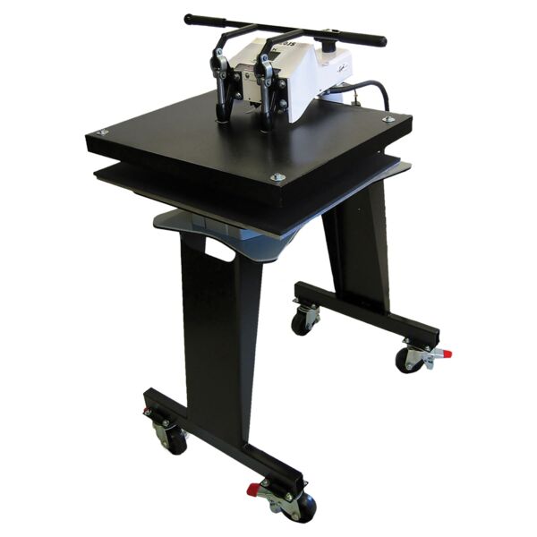 20" x 25" Geo Knight Digital Jumbo Swing Away Heat Press Thumbnail