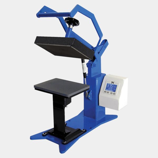 Geo Knight 6x8 Clam Press Thumbnail