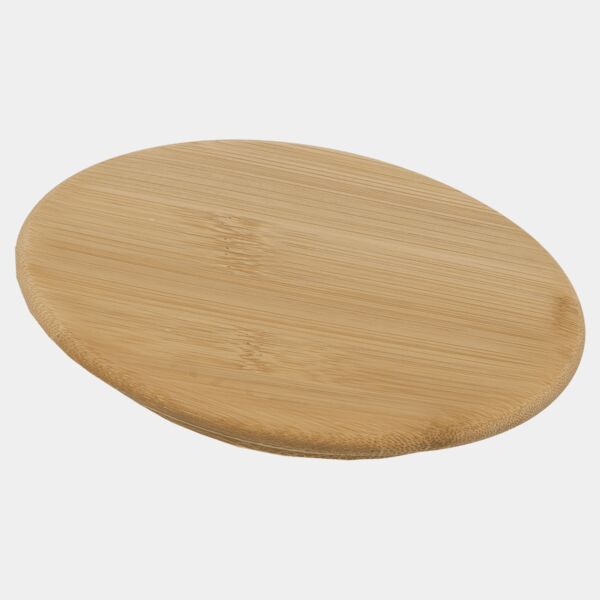 Replacement Lid for 21 oz. Round Glass Container Thumbnail