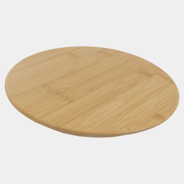 Replacement Lid for 44 oz. Round Glass Container Thumbnail