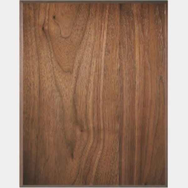 9" x 12" 45 Degree Bevel Edge Genuine Plaque Thumbnail