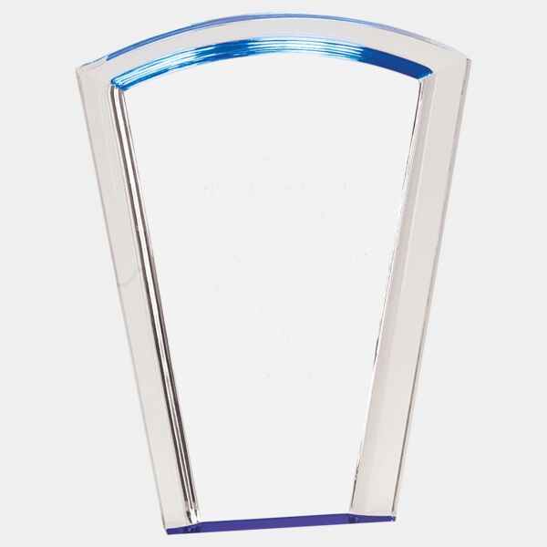 8" Fan Halo Acrylic Thumbnail