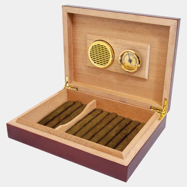 Piano Finish Humidor Thumbnail