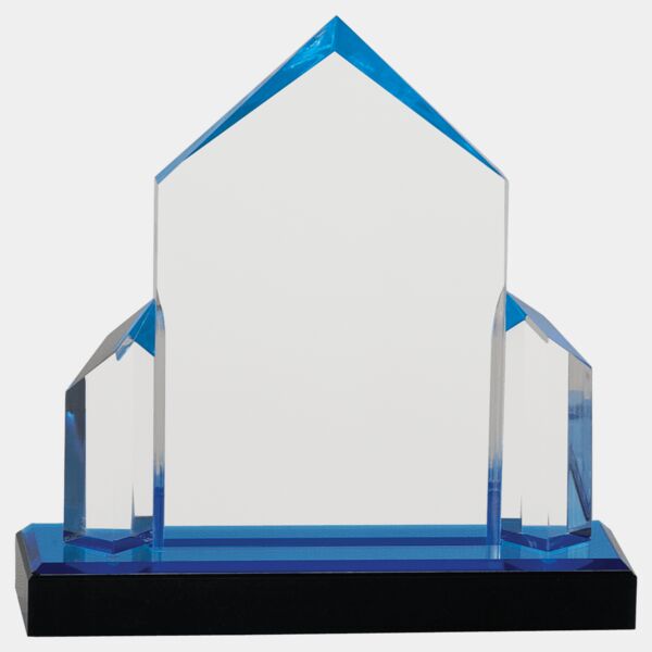 7" x 7" Jewel Post Impress Acrylic Thumbnail