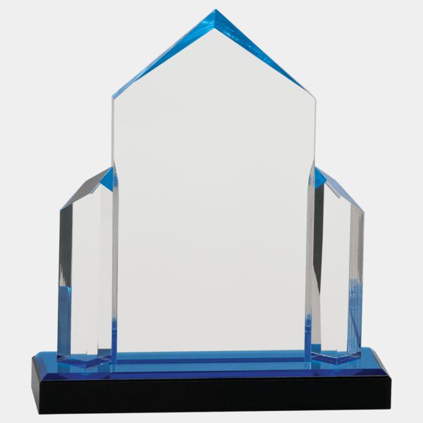 7" x 8" Jewel Post Impress Acrylic Thumbnail