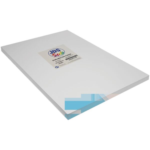 11" x 17" JDS Sublimation Paper Thumbnail