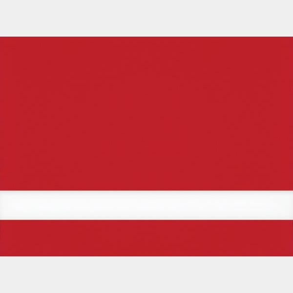 24" x 24" x 1/8" / Matte Duets Laser XT Plastic Thumbnail