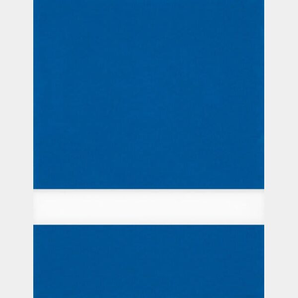 24" x 49" x 1/16" Sapphire/ Matte Duets Laser XT Plastic Thumbnail