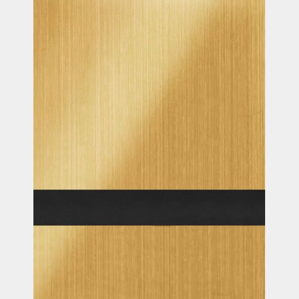 24" x 24" x 1/16" Brushed / Duets with -Guard Laser Indoor Plastic Thumbnail