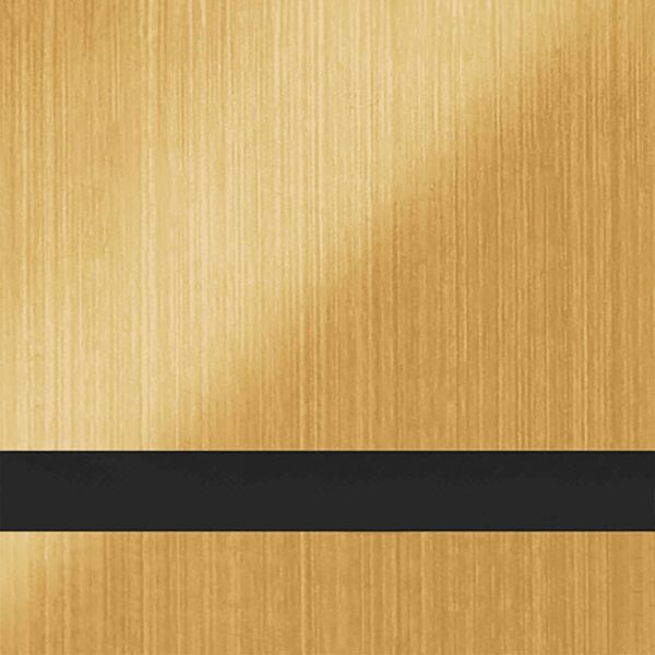 24X49 Duets Brushed / 1/8 Laser Indoor Metals With Guard Thumbnail