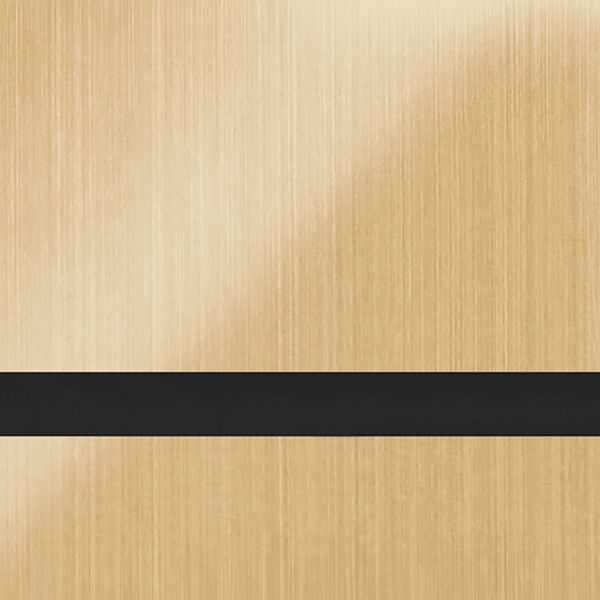 24X49 Duets Brushed Satin / 1/32 Laser Indoor Metals Thumbnail