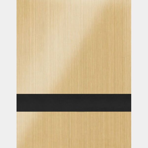 24" x 24" x 1/16" Brushed Satin / Duets with -Guard Laser Indoor Thumbnail