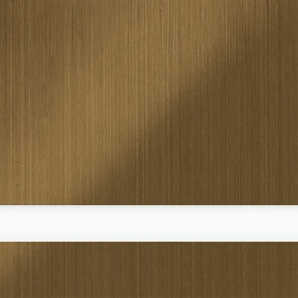 24X49 Duets Brushed Medium / 1/8 Laser Metals With Guard Thumbnail