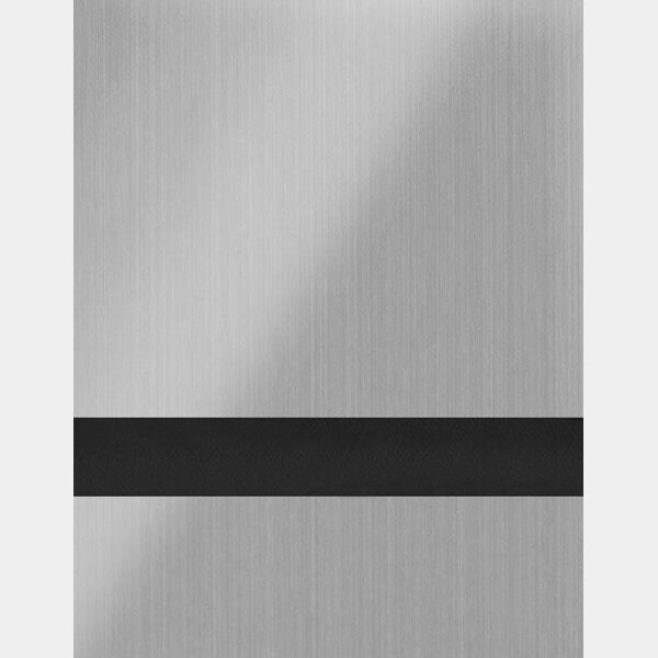 Undersize 1/16" Brushed Stainless/ Gemini Duets Laser XT Plastic Thumbnail