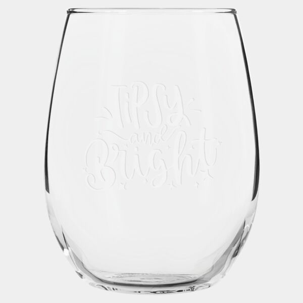 Libbey 15 oz. Stemless Wine Glass Thumbnail